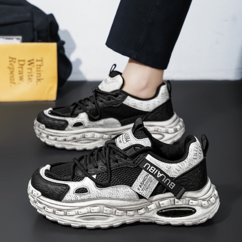 Tênis Esportivo Masculino com  - Men Shoes Running Sale avaliação e preço