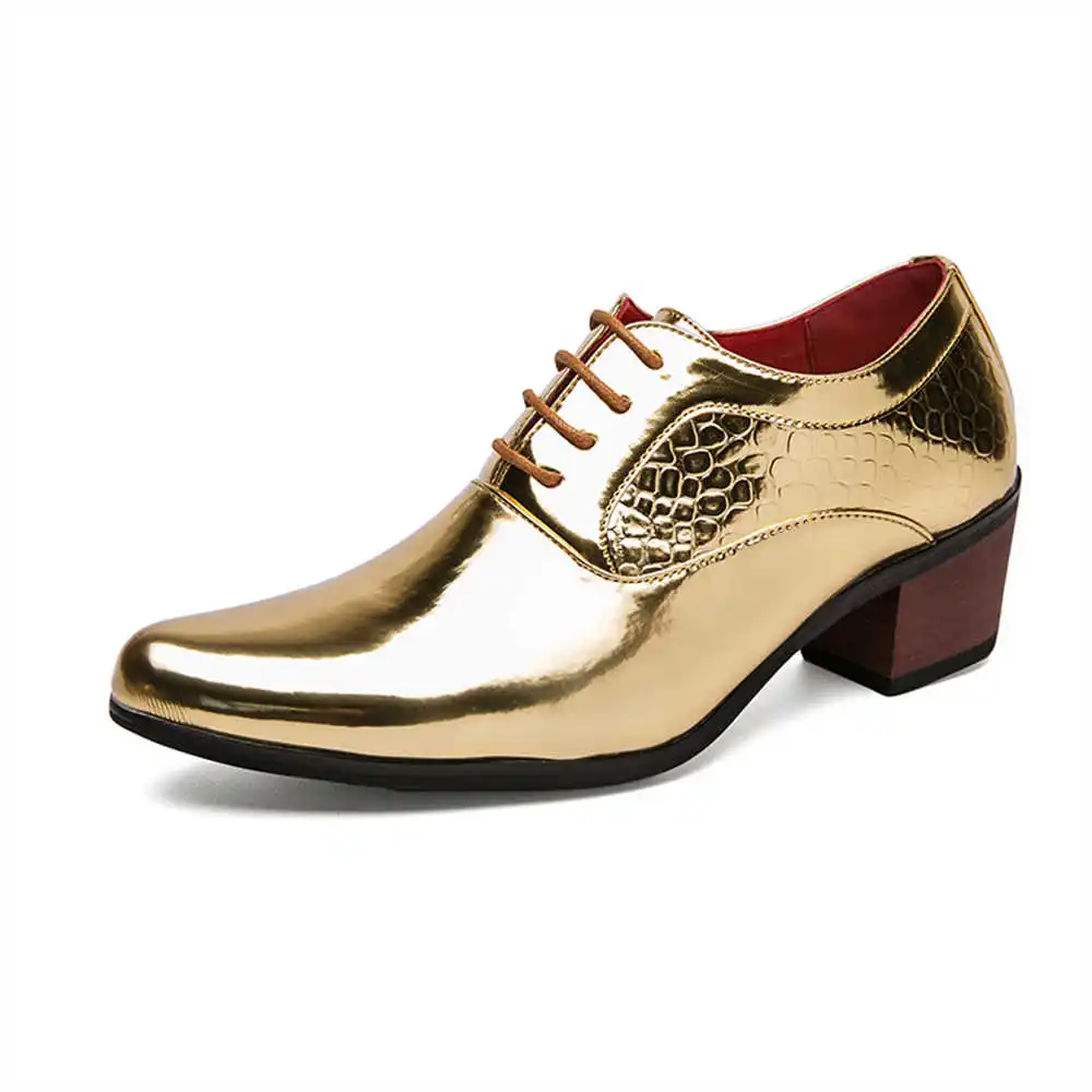 Vestido tênis saltos dos homen - Shoes Heels Men avaliação e preço