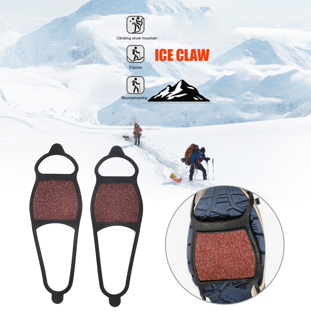 Garras de Tração para Gelo e A - Men'S Shoes Grip avaliação e preço