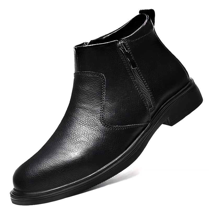 Novos Sapatos de Couro de Cano - Men Shoes Ecco avaliação e preço