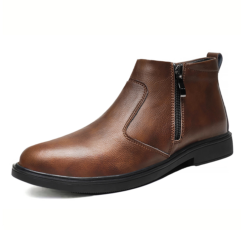Novos Sapatos de Couro de Cano - Men Shoes Ecco avaliação e preço