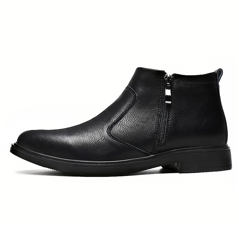 Novos Sapatos de Couro de Cano - Men Shoes Ecco avaliação e preço