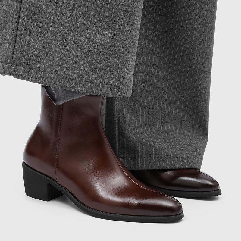 Botas Masculinas Simples e Ele - Shoes Heels Men avaliação e preço
