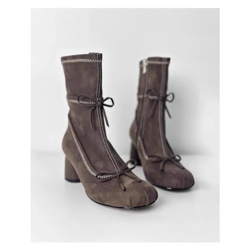 Moda Inverno 2026: Novas Botas - Chelsea Boots Suede avaliação e preço