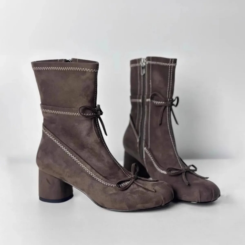 Moda Inverno 2026: Novas Botas - Chelsea Boots Suede avaliação e preço