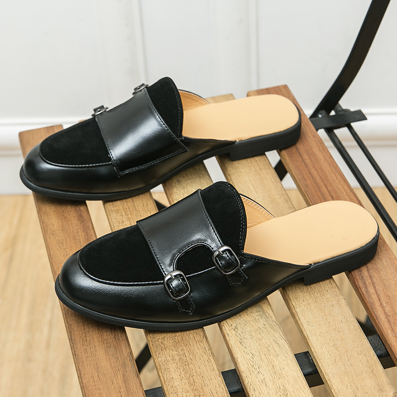 Sapatos de Couro Masculinos El - Shoes Heels Men avaliação e preço