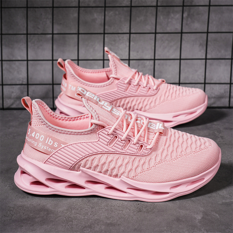 Tênis Casuais Rosa de Verão em - Men Shoes Running Sale avaliação e preço