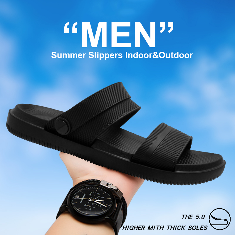 Chinelos masculinos de verão,  - Sandal Sport Outdoor avaliação e preço