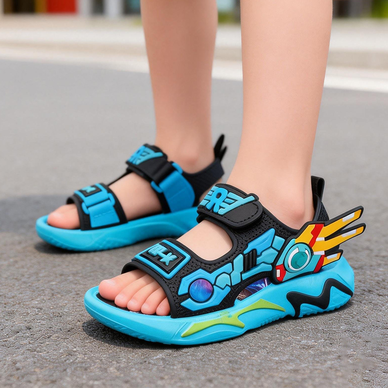 Sandálias para Meninos de 3 a  - Sandal Sport Outdoor avaliação e preço