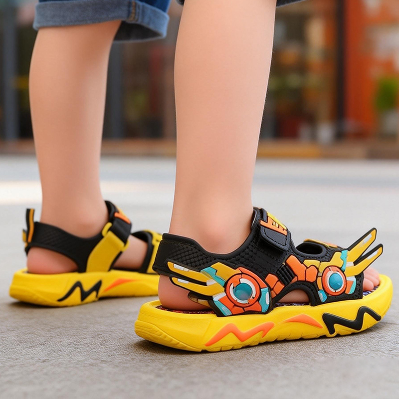 Sandálias para Meninos de 3 a  - Sandal Sport Outdoor avaliação e preço