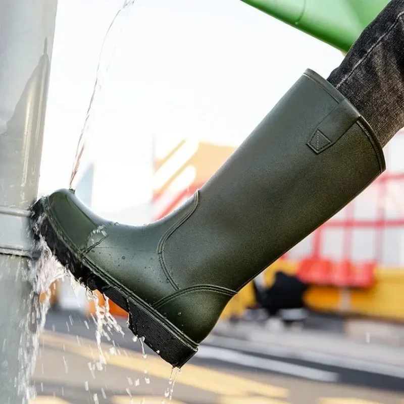 Botas de chuva para homens, sa - Men Shoes Offer avaliação e preço