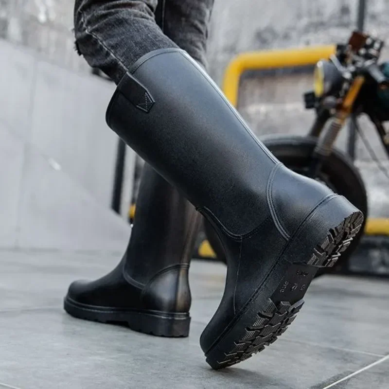 Botas de chuva para homens, sa - Men Shoes Offer avaliação e preço