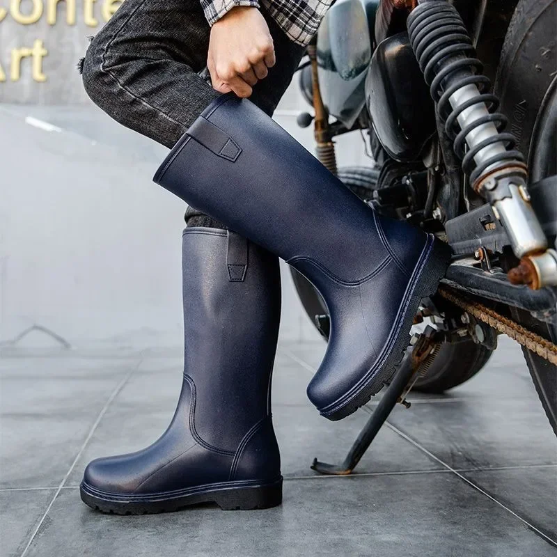Botas de chuva para homens, sa - Men Shoes Offer avaliação e preço