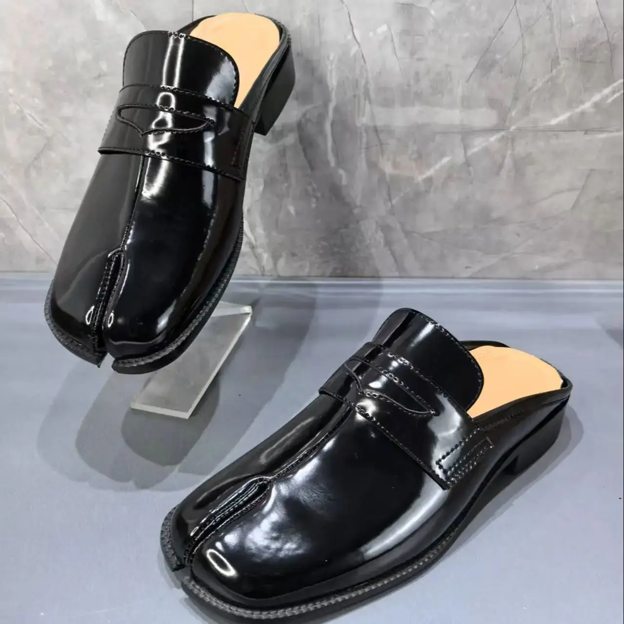 Chinelos masculinos tabi de de - Shoes Heels Men avaliação e preço