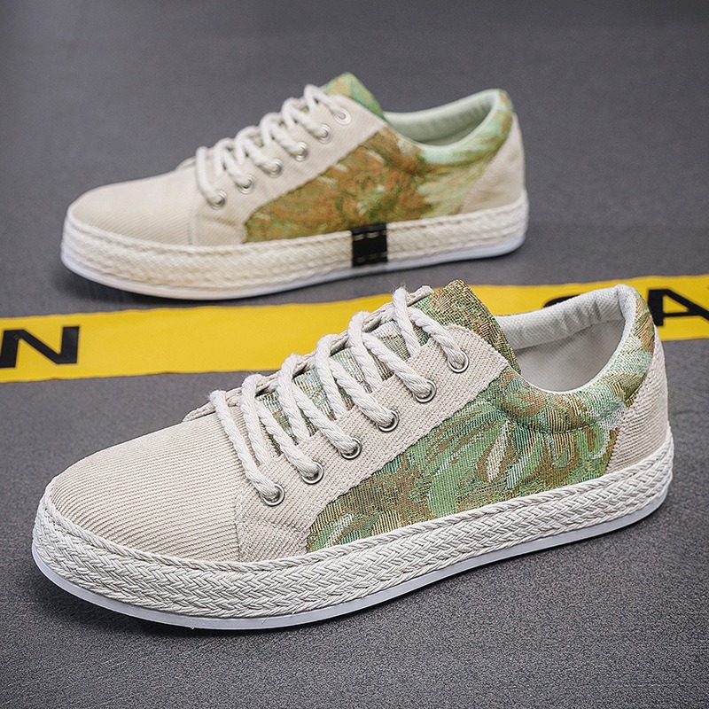 Sapatos casuais confortáveis e - Men Shoes Designer avaliação e preço