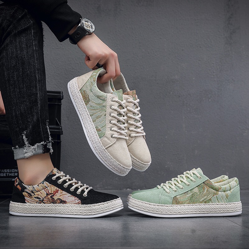 Sapatos casuais confortáveis e - Men Shoes Designer avaliação e preço