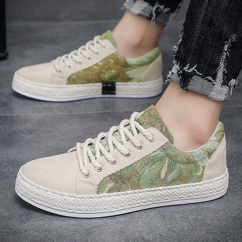 Sapatos casuais confortáveis e - Men Shoes Designer avaliação e preço