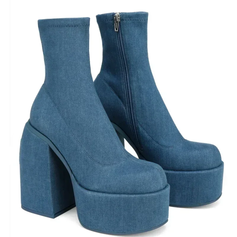 Botas de tornozelo de designer - Chelsea Boots Suede avaliação e preço