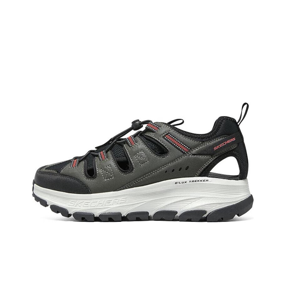 Sandália Skechers D'Lux Trekke - Men'S Shoes Grip avaliação e preço