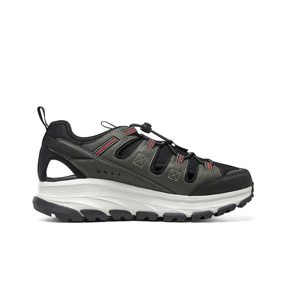 Sandália Skechers D'Lux Trekke - Men'S Shoes Grip avaliação e preço