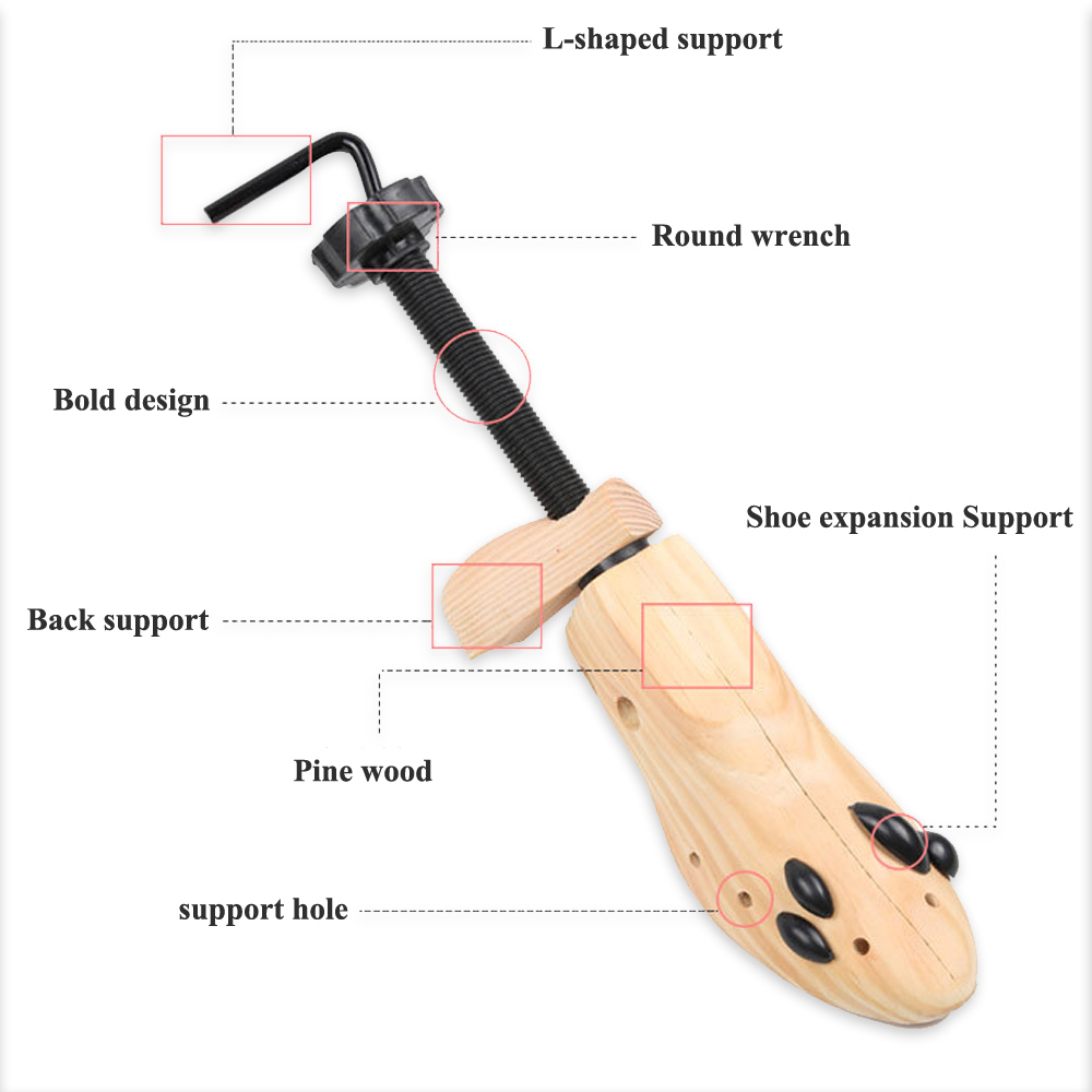 Sapato de madeira maca para ho - Men Shoes Rack avaliação e preço
