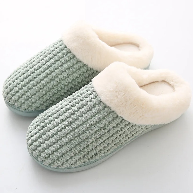 Casa chinelo feminino fofo fuz - Men'S Shoes Grip avaliação e preço