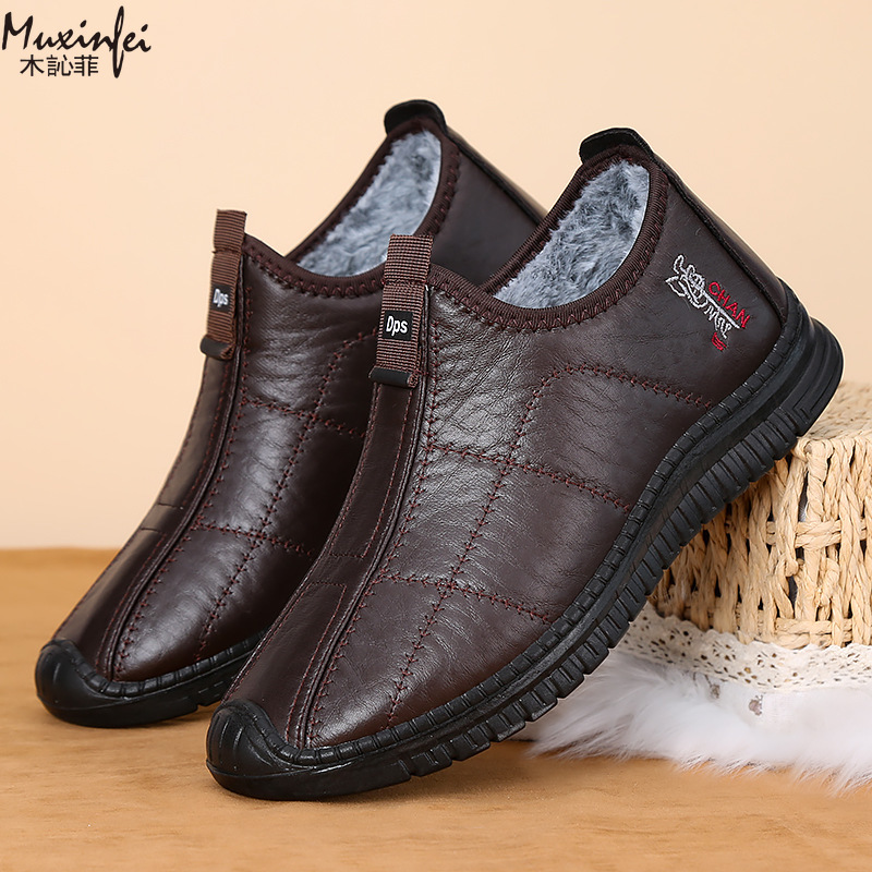 Sapatos de algodão masculinos  - Men Shoes Ecco avaliação e preço