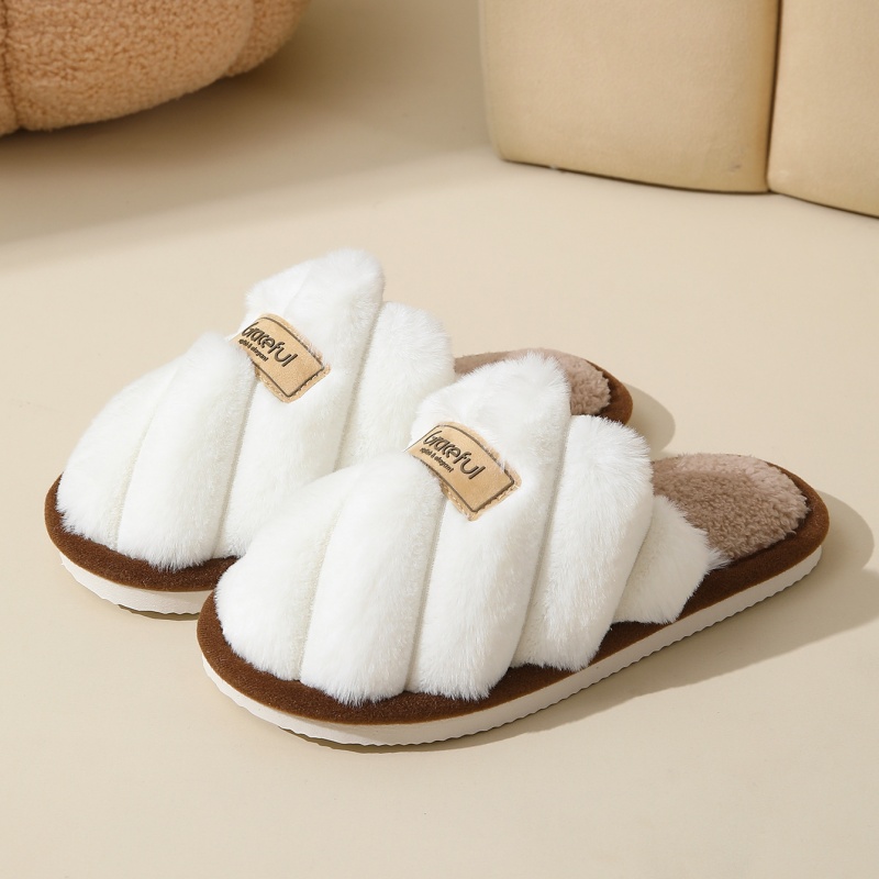 Chinelos de Pelúcia Quentes de - Shoes Heels Men avaliação e preço