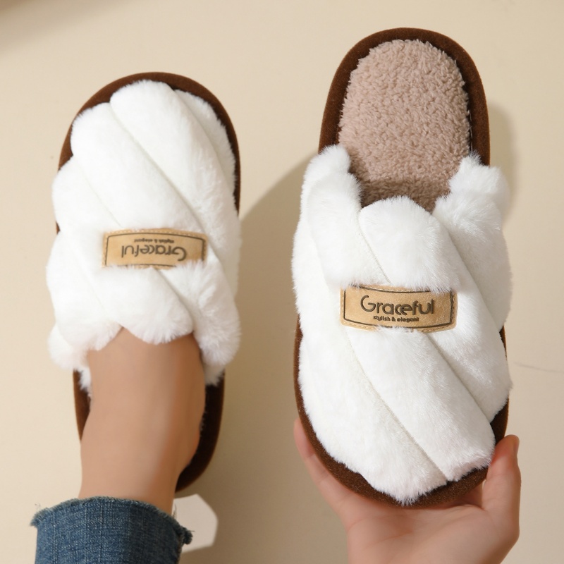 Chinelos de Pelúcia Quentes de - Shoes Heels Men avaliação e preço