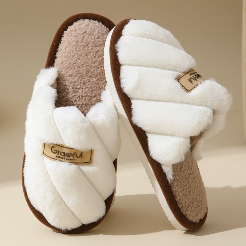 Chinelos de Pelúcia Quentes de - Shoes Heels Men avaliação e preço