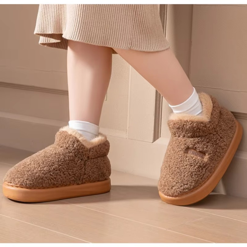 Pantufa de inverno para mulher - Men'S Shoes Grip avaliação e preço