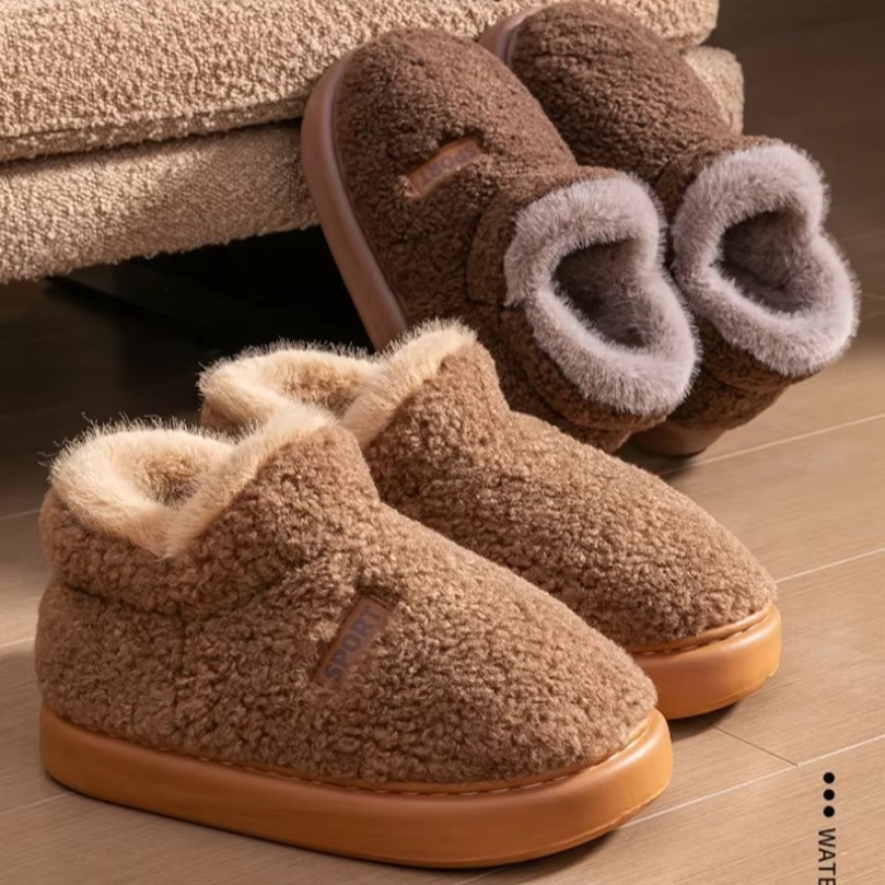 Pantufa de inverno para mulher - Men'S Shoes Grip avaliação e preço