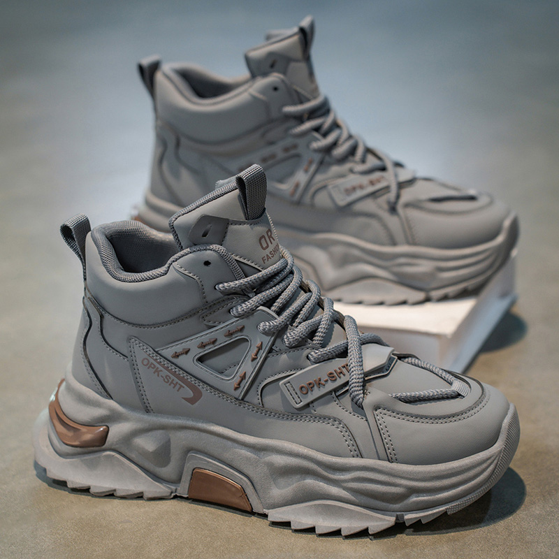 Alta superior respirável anti  - Men Shoes Running Sale avaliação e preço