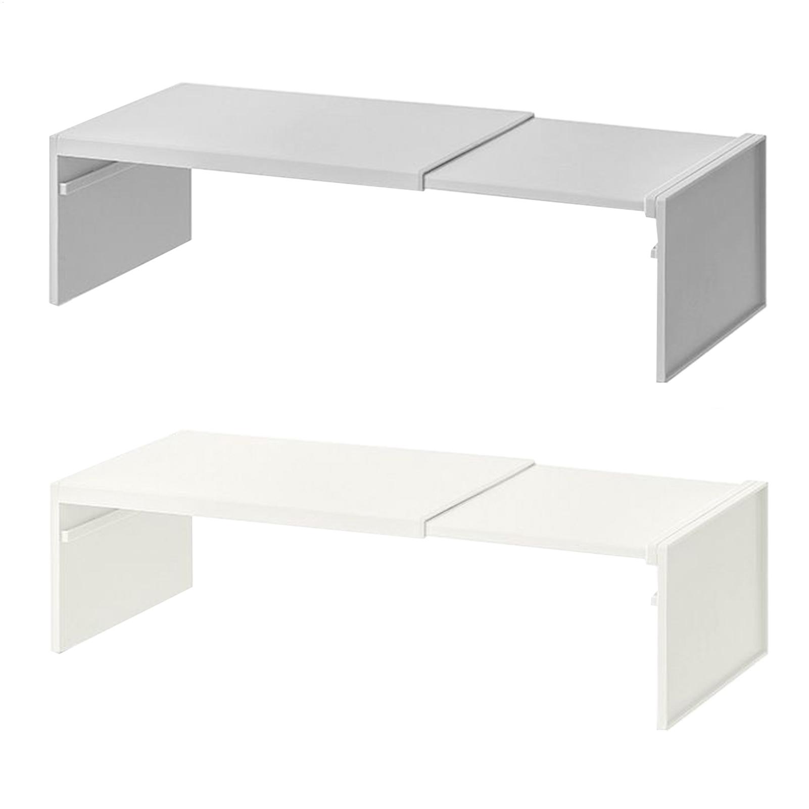 1 unidade de prateleira extens - Men Shoes Rack avaliação e preço