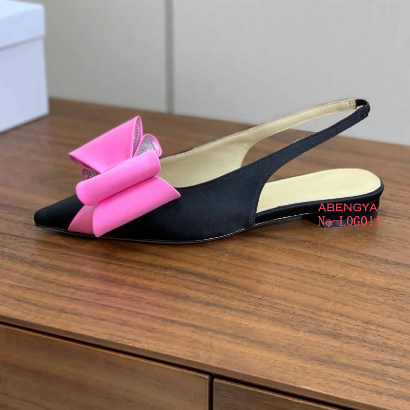 Designer sexy seda rosa sapato - Dress Shoe Pointed avaliação e preço