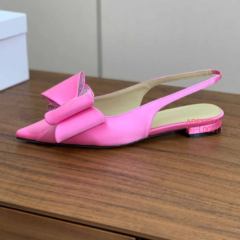 Designer sexy seda rosa sapato - Dress Shoe Pointed avaliação e preço
