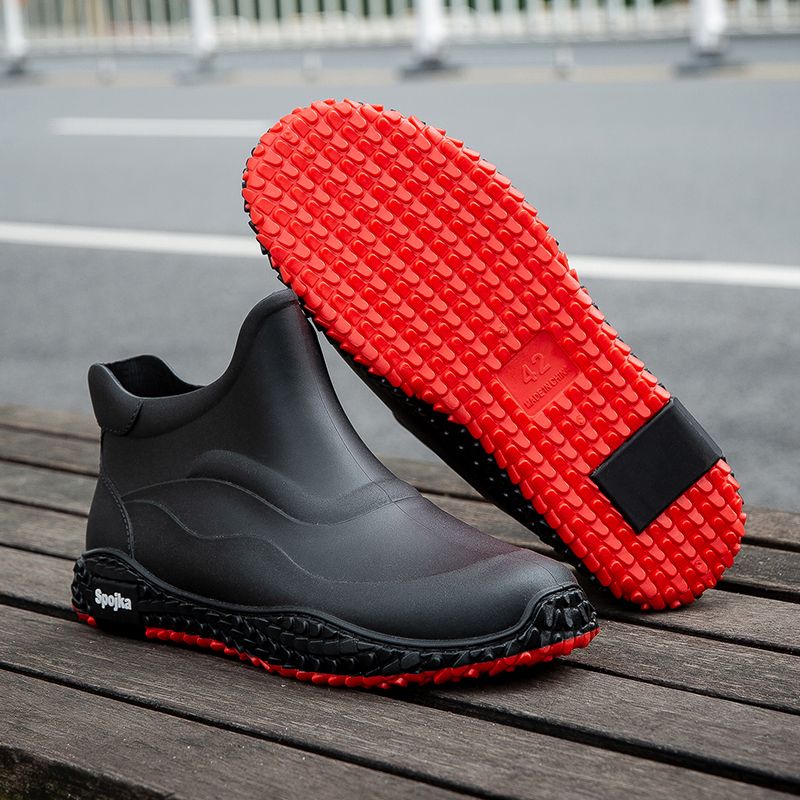 Escritório estilo coreano bota - Men Shoes Offer avaliação e preço