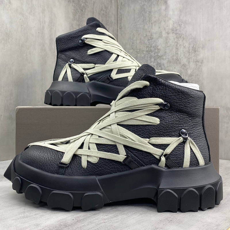 Botas masculinas casuais estil - Men Shoes Designer avaliação e preço