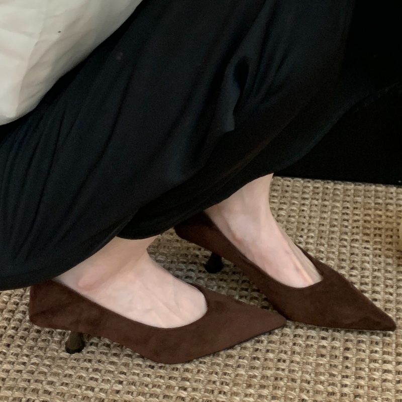 Bailamos outono apontou toe sa - Dress Shoe Pointed avaliação e preço