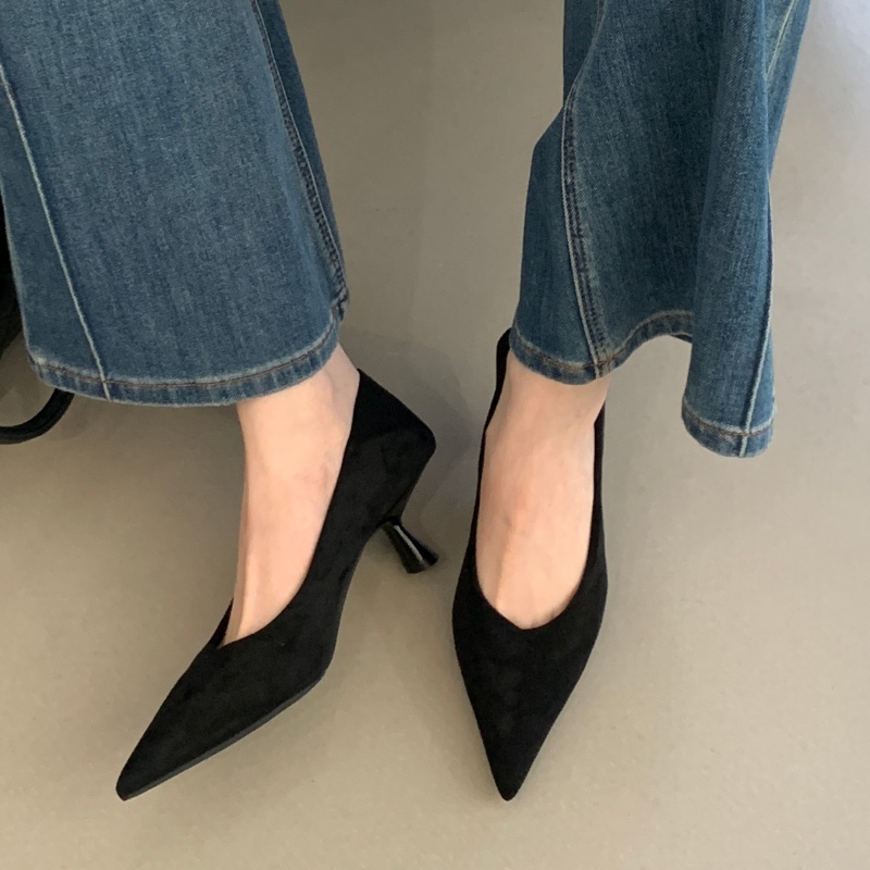 Bailamos outono apontou toe sa - Dress Shoe Pointed avaliação e preço