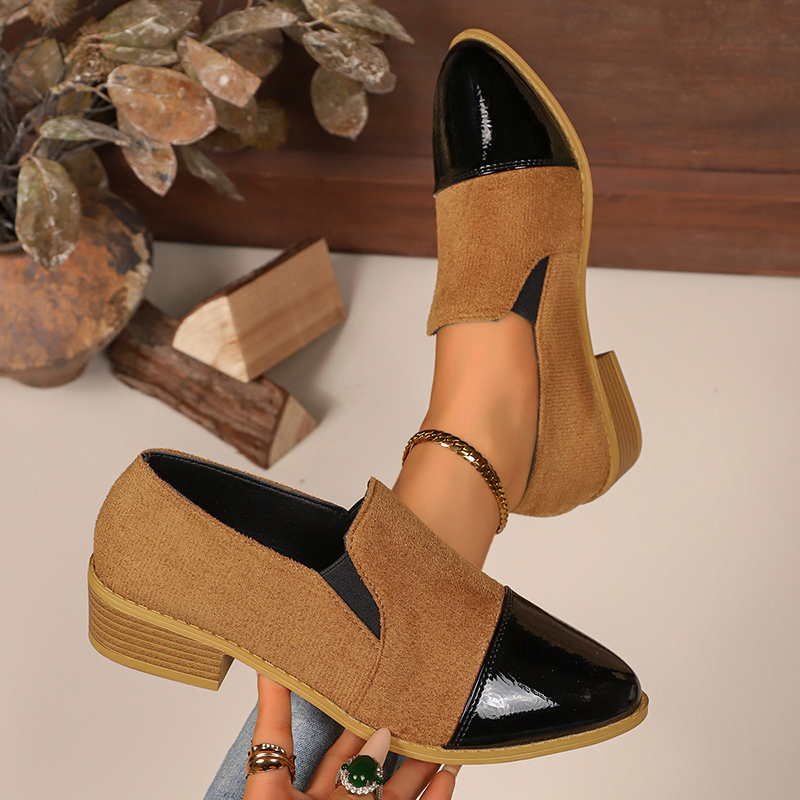 Leopardo impresso feminino bom - Dress Shoe Pointed avaliação e preço