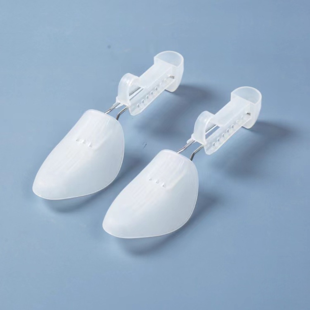 1 Par de Novos Alargadores de  - Men Shoes Rack avaliação e preço