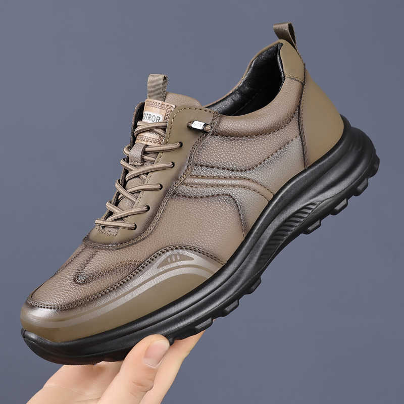 Lace-up com laços sapatos de v - Men Shoes Offer avaliação e preço